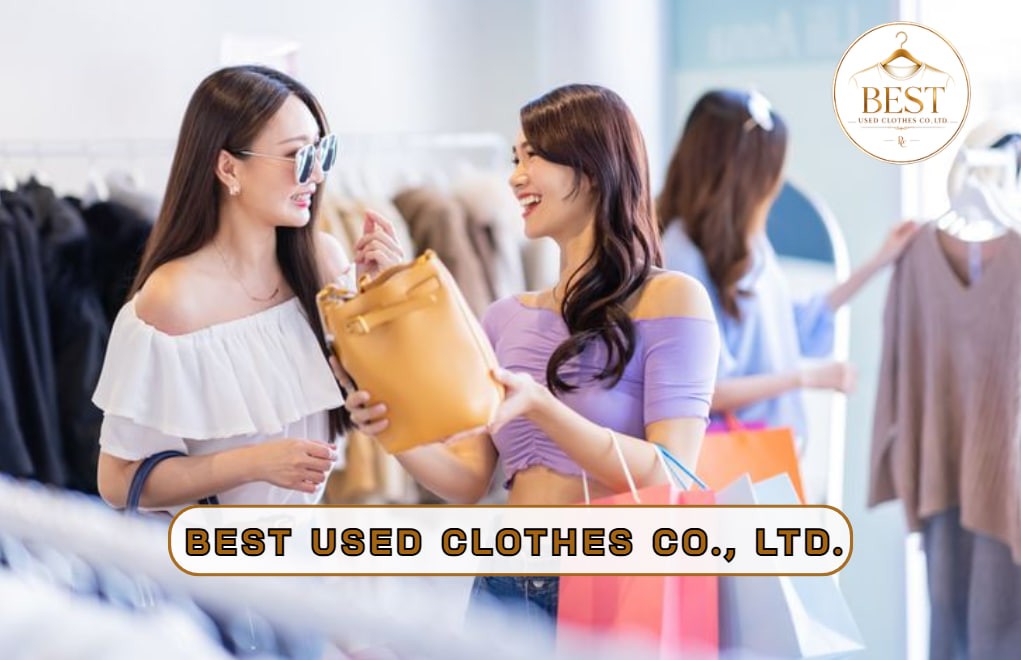 BEST USED CLOTHES promo